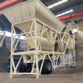 Top equipment HZS60-90 concrete batching plant